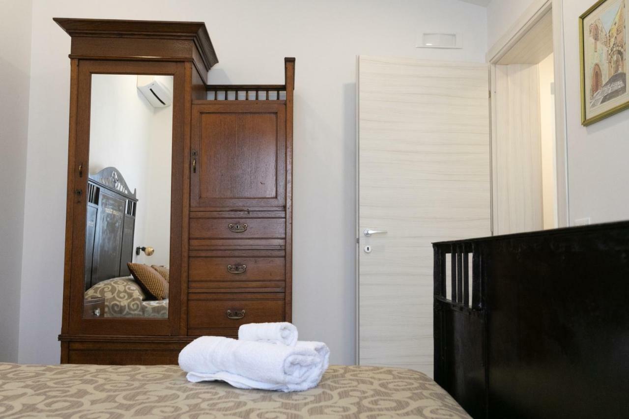 Edysio Mare Hotell Custonaci Eksteriør bilde